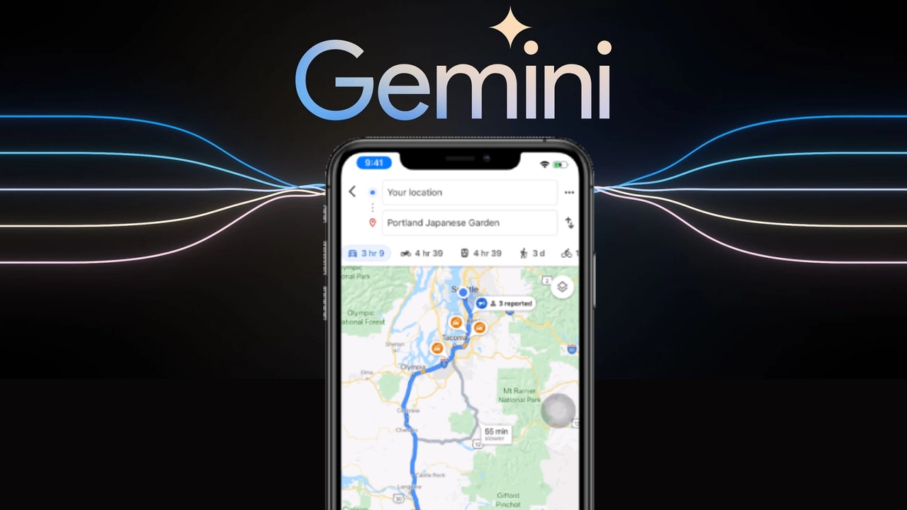 Thay đổi lớn nhất lịch sử của Google Maps : Bản đồ 