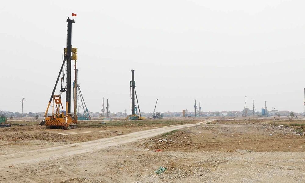 Hà Nội tăng tốc hai dự án hạ tầng chiến lược, tối ưu nguồn lực đầu tư cho Vùng Thủ đô Hà Nội tăng tốc hai dự án hạ tầng chiến lược, tối ưu nguồn lực đầu tư cho Vùng Thủ đô