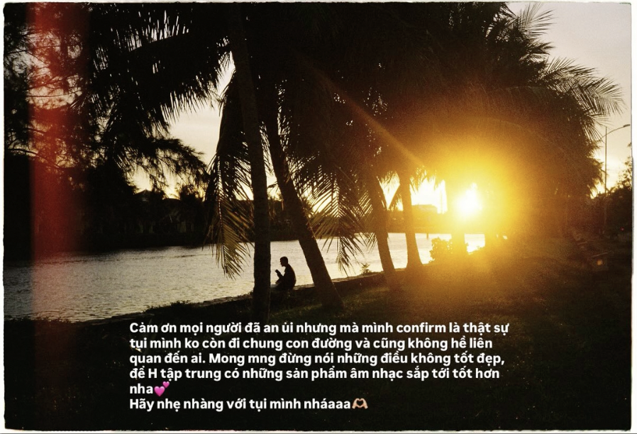 Nguyễn Hùng và bạn gái chia tay: Nghi vấn về người thứ 3 cũng được làm rõ- Ảnh 2.