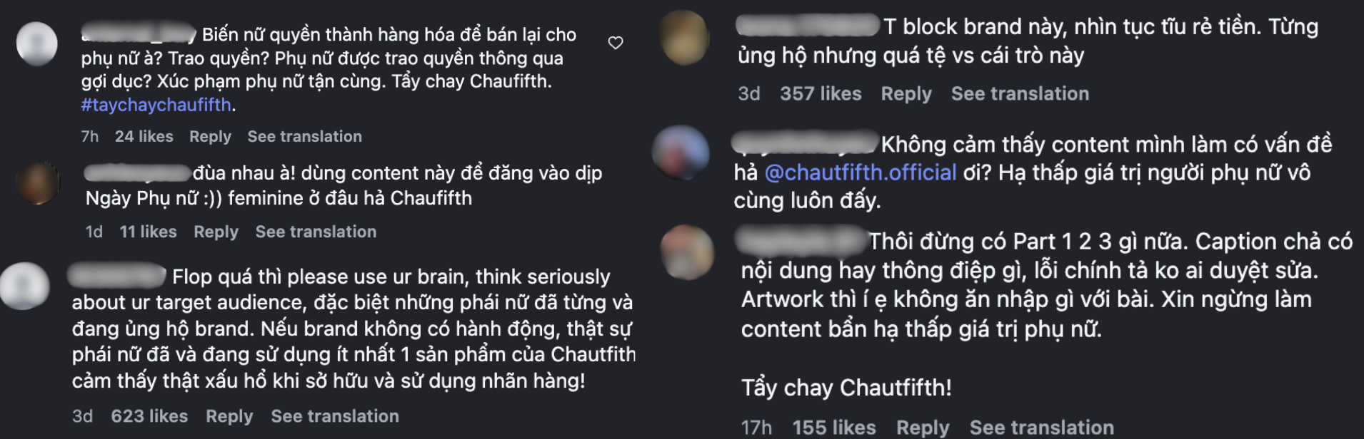 Chiến dịch mừng 8/3 gây tranh cãi vì xúc phạm phụ nữ: 3CE lên tiếng xin lỗi, local brand Việt bị kêu gọi tẩy chay- Ảnh 3.