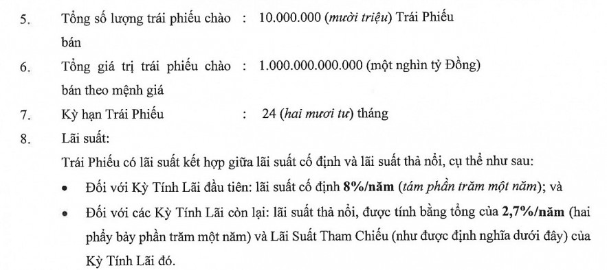 TCBS khởi động kế hoạch phát hành 5.000 tỷ đồng trái phiếu ra công chúng