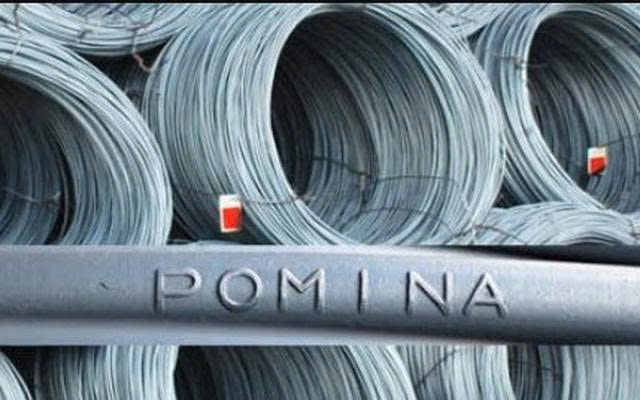 Cổ đông lớn của Thép Pomina bán bất thành 7,5 triệu cổ phiếu POM đã đăng ký- Ảnh 1. Cổ đông lớn của Thép Pomina bán bất thành 7,5 triệu cổ phiếu POM đã đăng ký- Ảnh 1.