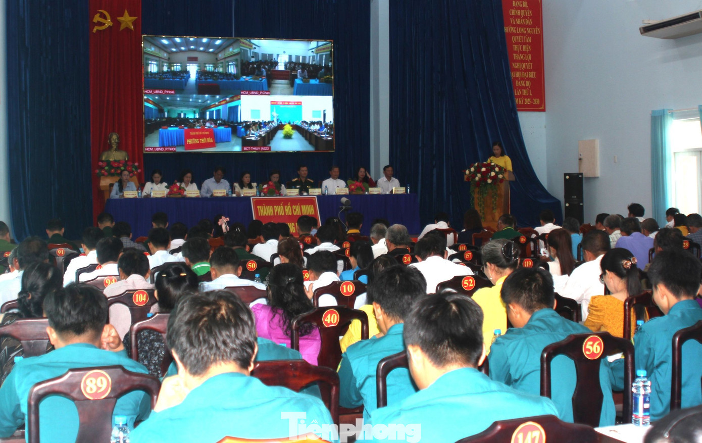 Cử tri mong tạo thuận lợi cho người thu nhập thấp dễ tiếp cận NƠXH- Ảnh 4.