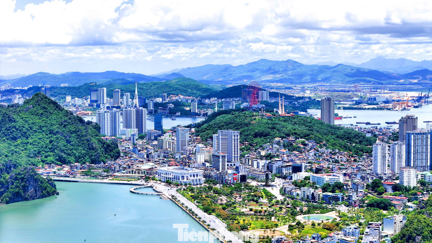 Xây dựng Đề án Khu kinh tế số và tri thức tự do Quảng Ninh gần 26.400ha- Ảnh 1.