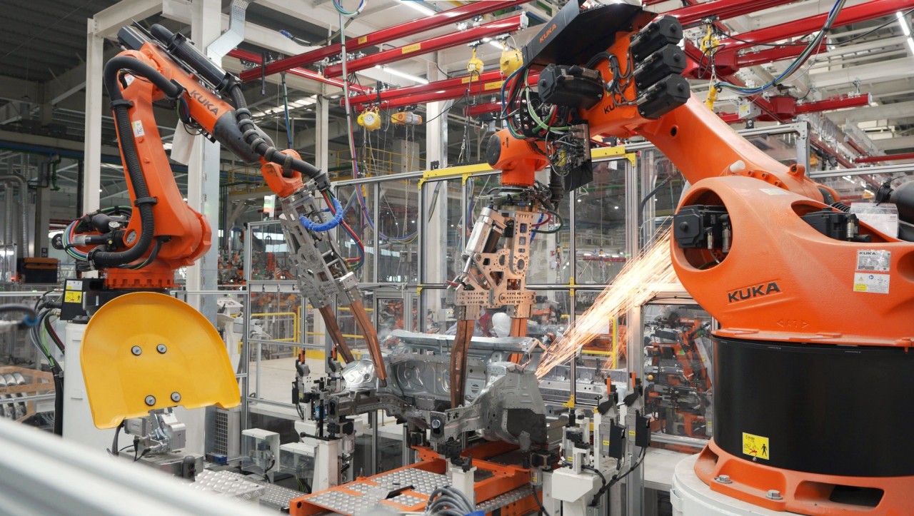 Quảng Ninh: Chỉ số sản xuất công nghiệp ước tăng 13,55% trong 2 tháng đầu năm 2026 Quảng Ninh: Chỉ số sản xuất công nghiệp ước tăng 13,55% trong 2 tháng đầu năm 2026