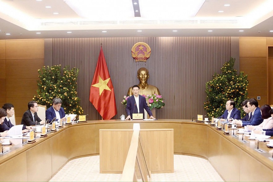 Kiểm soát chặt chẽ biến động giá cả thị trường trong nước Kiểm soát chặt chẽ biến động giá cả thị trường trong nước