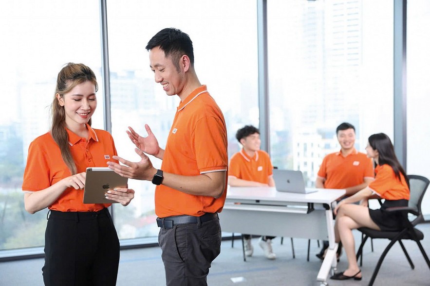 Doanh nghiệp công nghệ nối dài tăng trưởng lợi nhuận