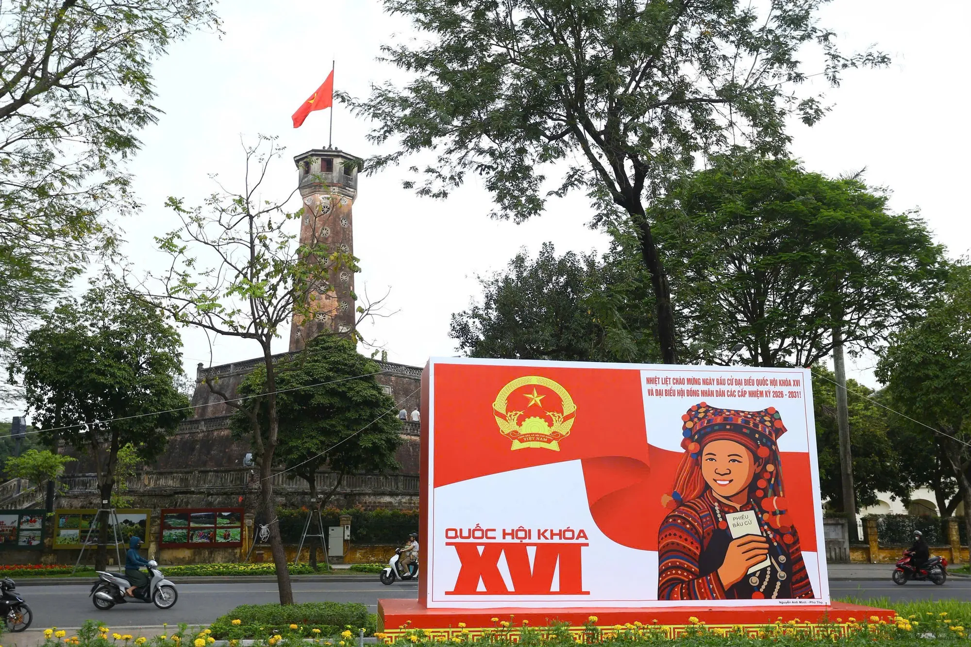 Chủ nhật tuần này, chúng ta sẽ cùng đi bầu cử!- Ảnh 8.