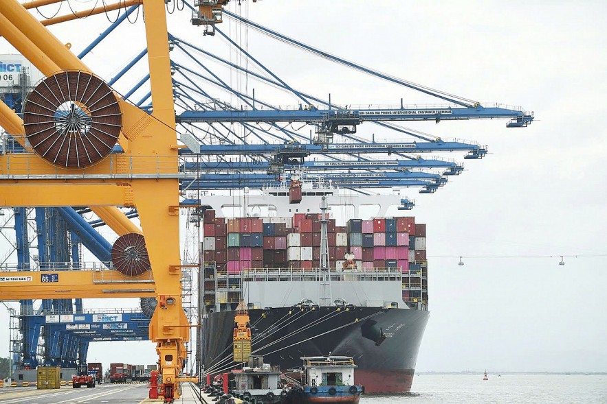 Xung đột Trung Đông: Xuất khẩu đối mặt thách thức trước Xung đột Trung Đông: Xuất khẩu đối mặt thách thức trước