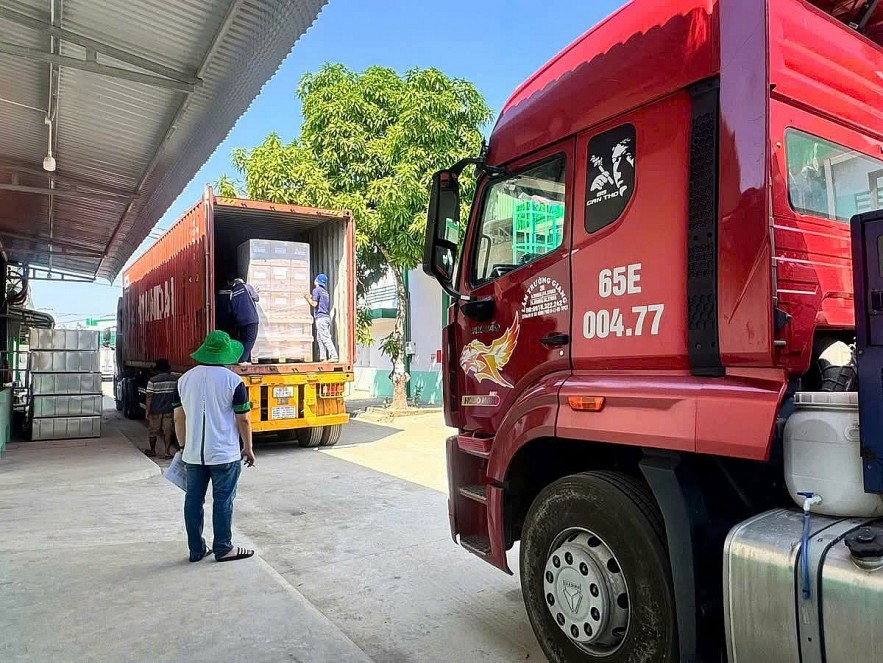 Chi phí logistics tăng trở lại, doanh nghiệp Việt xoay trục giữ nhịp xuất khẩu Chi phí logistics tăng trở lại, doanh nghiệp Việt xoay trục giữ nhịp xuất khẩu