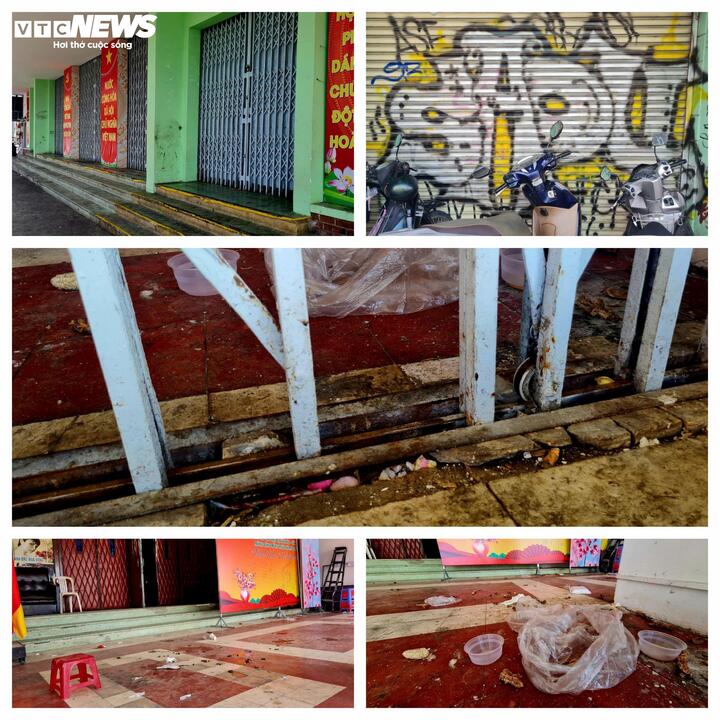 Cận cảnh biệt thự, khu nhà đất 'vàng' bỏ hoang, lãng phí ở Ðà Lạt- Ảnh 10.