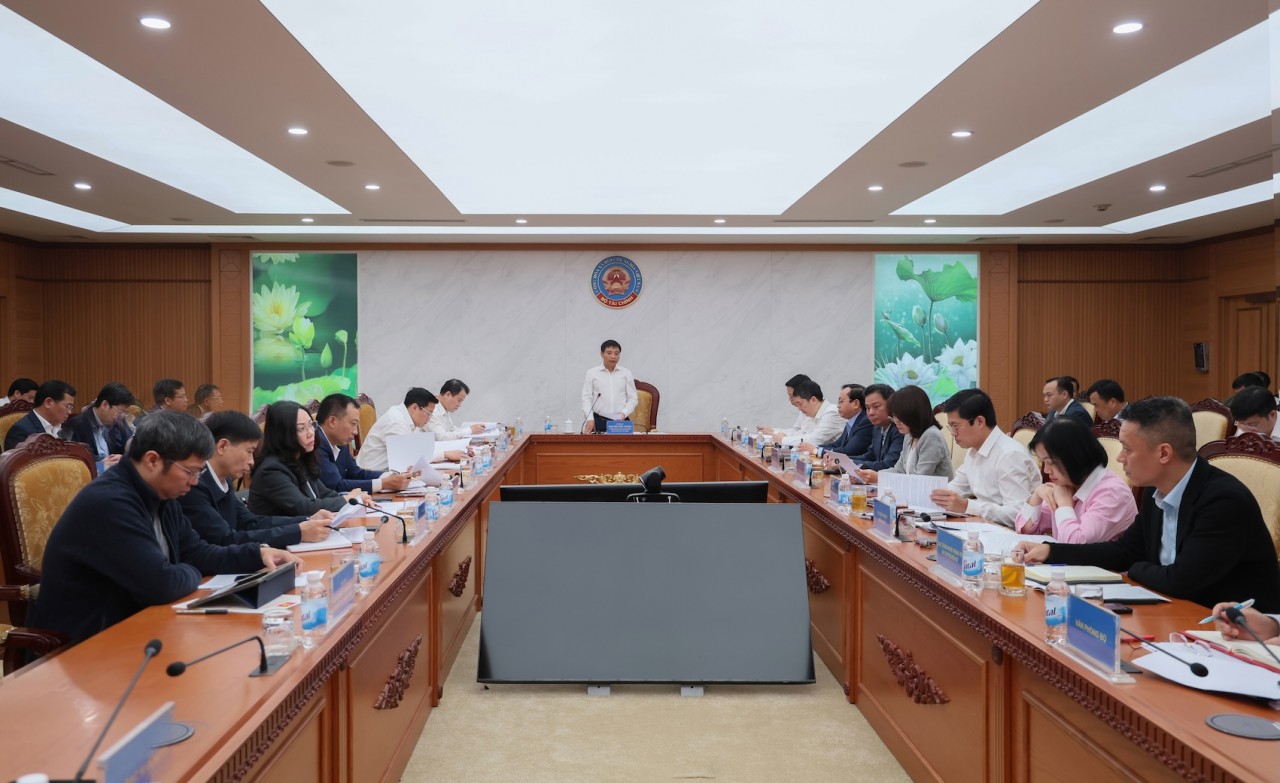 Bộ Tài chính quyết liệt đẩy nhanh tiến độ các dự án công nghệ thông tin trọng điểm Bộ Tài chính quyết liệt đẩy nhanh tiến độ các dự án công nghệ thông tin trọng điểm