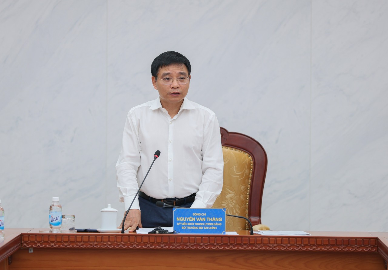 Bộ Tài chính bám sát tình hình, chủ động lên kịch bản ứng phó biến động kinh tế