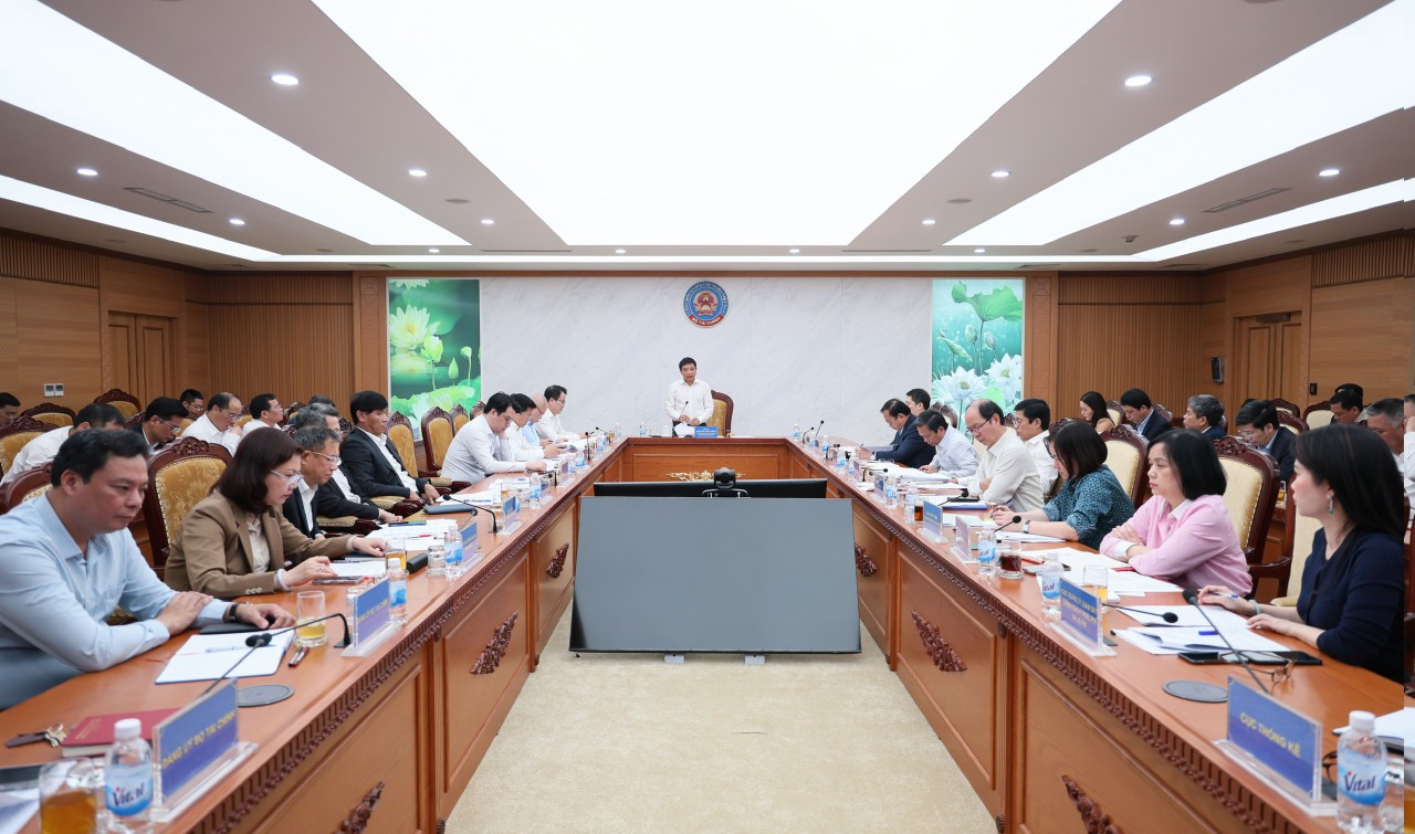 Bộ Tài chính họp triển khai nhiệm vụ công tác tháng 3/2026 Bộ Tài chính họp triển khai nhiệm vụ công tác tháng 3/2026