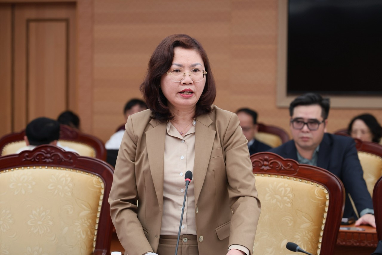 Bộ Tài chính họp triển khai nhiệm vụ công tác tháng 3/2026 Bộ Tài chính họp triển khai nhiệm vụ công tác tháng 3/2026