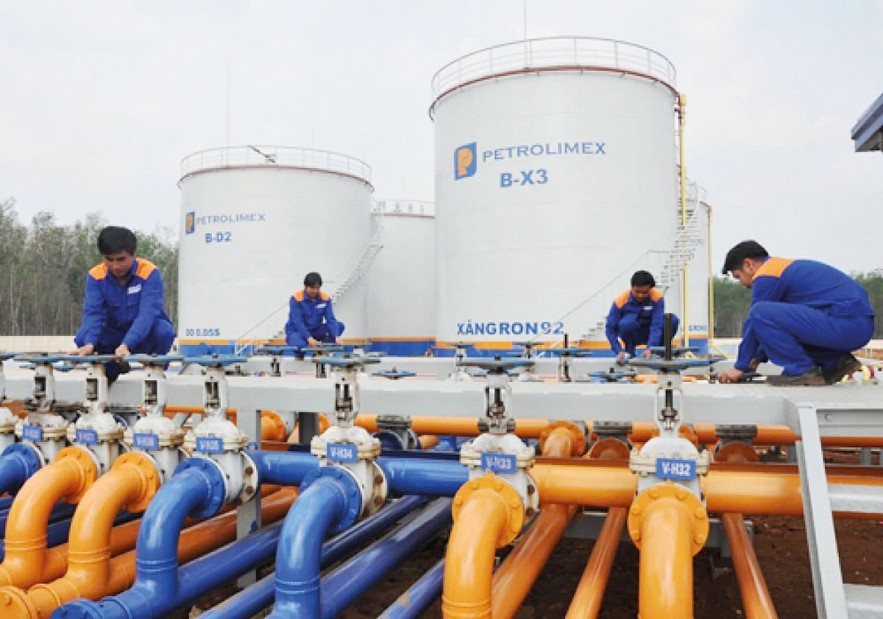 Mỗi lít xăng tiết kiệm được là một đóng góp thiết thực cho an ninh năng lượng quốc gia