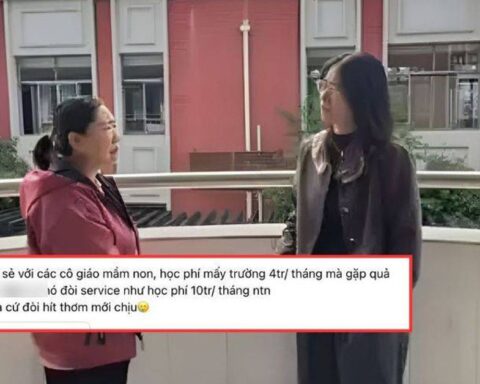 Đề xuất 1 vấn đề, bà mẹ TP.HCM bị chê “tiền ít mà đòi hỏi”, loạt phụ huynh vào bênh: Chị ấy sai chỗ nào?