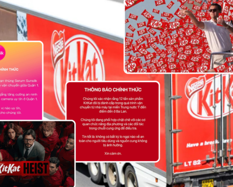Vì sao thông báo bị cướp 12 tấn KitKat hot toàn cầu? Sunsilk, Vietnam Airlines,… cũng nhanh chóng “thông báo khẩn”: Sự duyên dáng của “khối content”
