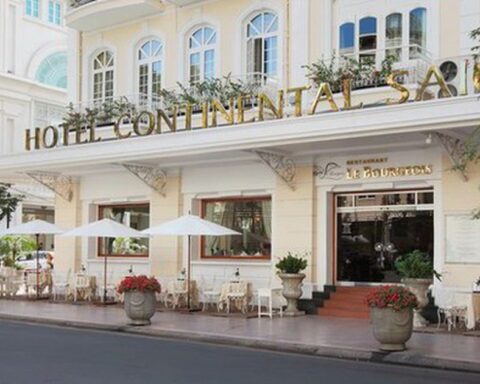 TPHCM gia hạn thêm 50 năm cho khu đất có “khách sạn cổ nhất Việt Nam”