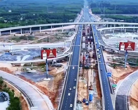 ‘Lên đời’ trục kết nối sân bay Long Thành với Tây Nguyên