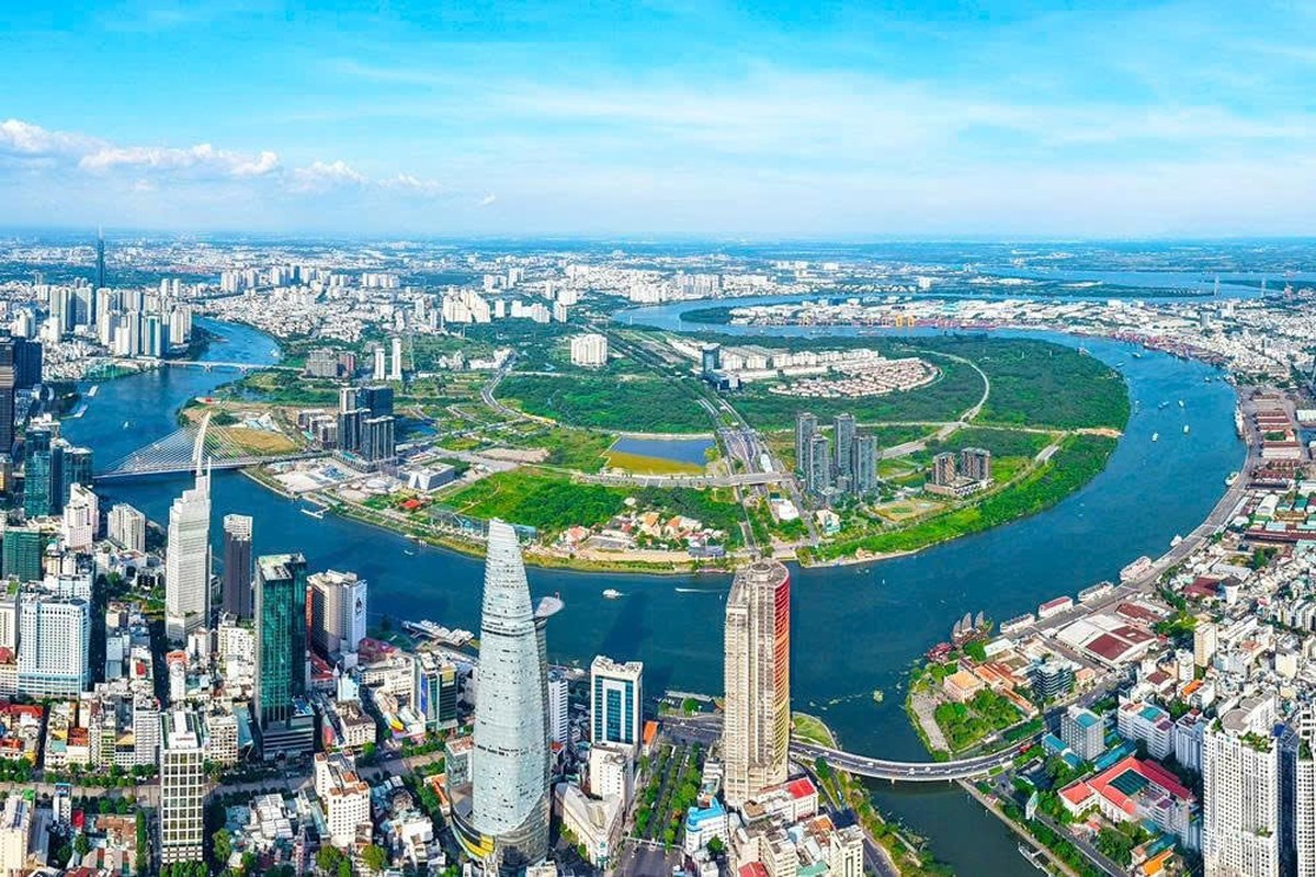 Vượt xa IFC nước có GDP đầu người cao gấp 6 lần Việt Nam, trung tâm tài chính TPHCM có gì đặc biệt?