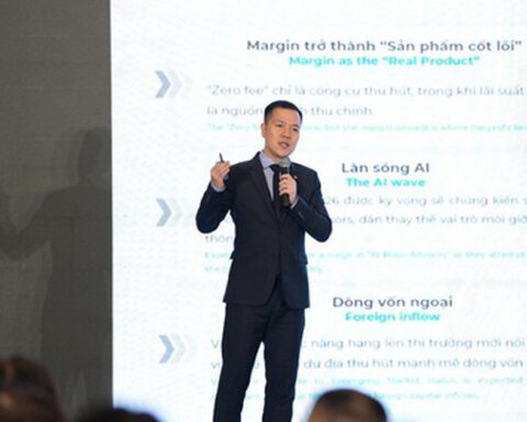 Cổ đông lớn nhất của DNSE báo lãi giảm, thu hẹp quy mô nợ vay