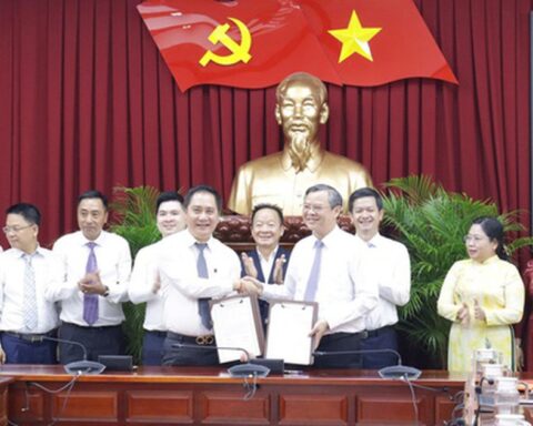 Một tập đoàn trong nước đề xuất nghiên cứu loạt “siêu dự án” tại Cần Thơ