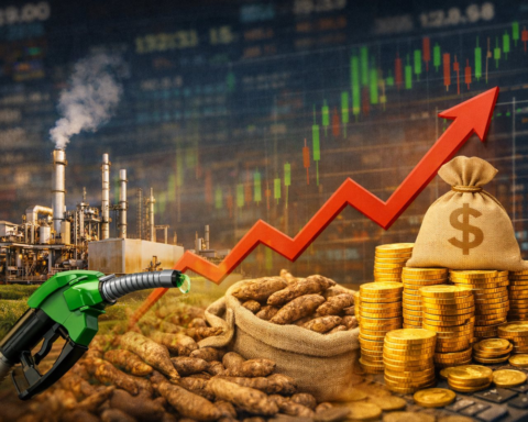 Doanh nghiệp sản xuất Ethanol trên sàn: Cổ phiếu tăng vọt 30% từ đầu năm, cổ tức tiền mặt “đều như vắt tranh”