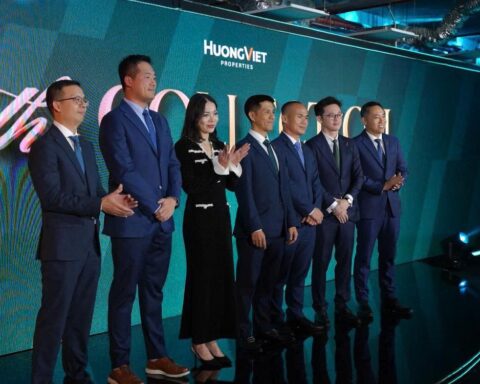 Từ The Hallmark đến Palm City: Chiến lược tích hợp đa ngành của Hướng Việt Properties