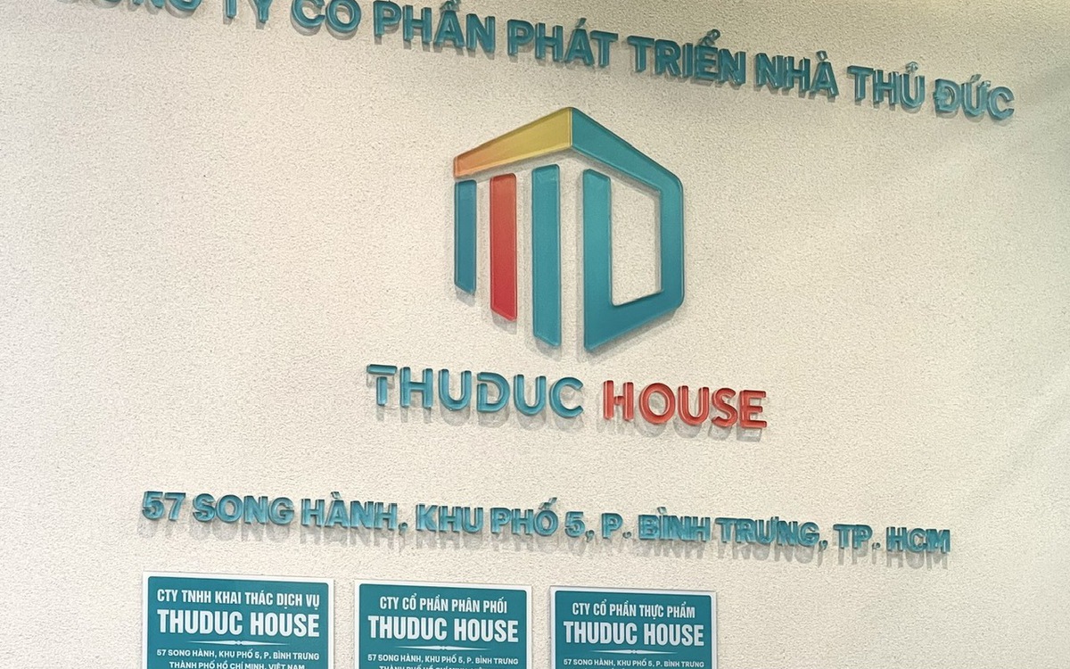 Thuduc House (TDH) chuyển mình ngoạn mục – Doanh thu tăng gấp 2,5 lần