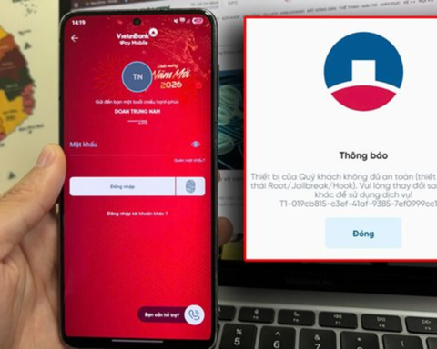 Công an phát cảnh báo mới tới người sử dụng ứng dụng ngân hàng