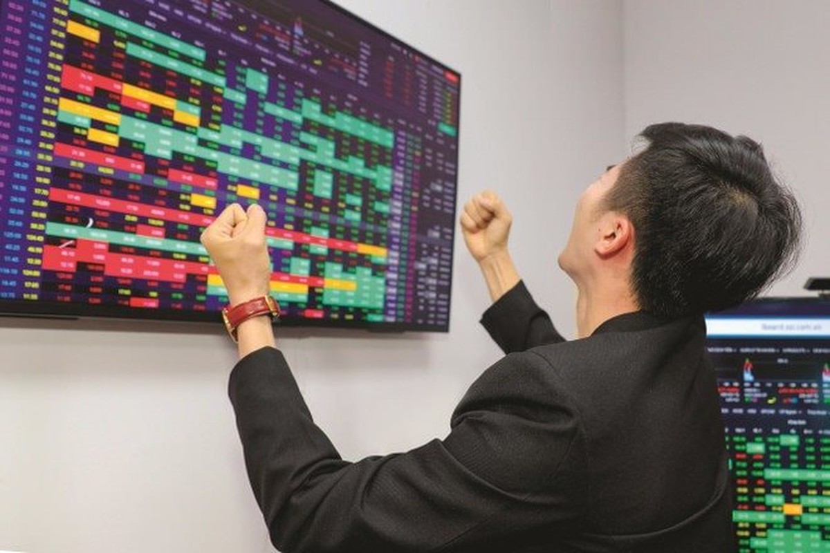 Một cổ phiếu chứng khoán bật tăng trần sau khi công bố kế hoạch lãi kỷ lục