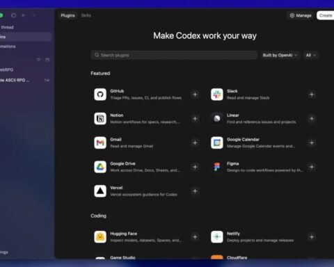 OpenAI bổ sung plugin, mở rộng Codex vượt lập trình
