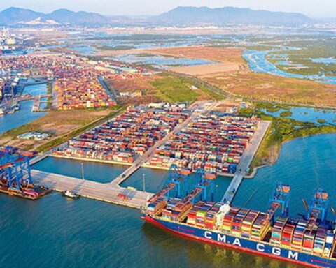 Liên danh Geleximco sẽ lấn biển làm “siêu cảng” Cái Mép Hạ gần 2 tỷ USD tại thành phố giàu nhất Việt Nam