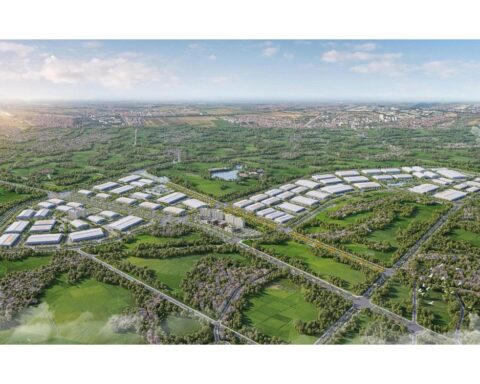 FECON tiếp tục đổ bộ vào Bắc Ninh với dự án gần 260ha