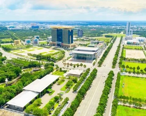 Dự kiến diện tích tối thiểu được tách thửa ở TPHCM