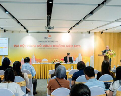 ĐHCĐ BV Land: Lợi nhuận 2025 tăng gần 20 lần, tái cấu trúc vốn hướng tới niêm yết HOSE