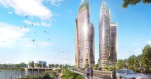 Chủ đầu tư 2 tòa cao ốc 6.000 tỷ đồng ở Hải Phòng báo lãi ‘mỏng’