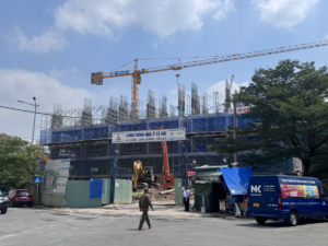 Từ 1/4, người độc thân thu nhập 25 triệu đồng/tháng được mua nhà xã hội ở TP.HCM