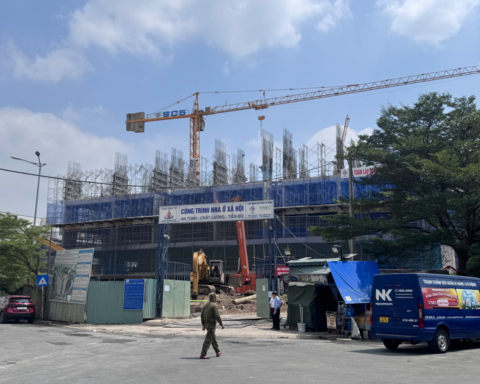 Từ 1/4, người độc thân thu nhập 25 triệu đồng/tháng được mua nhà xã hội ở TP.HCM