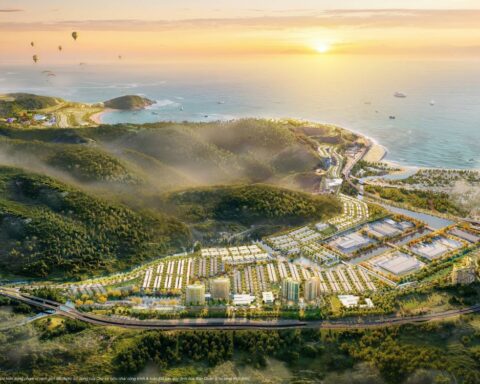 Vinhomes là doanh nghiệp bất động sản uy tín nhất Việt Nam lần thứ 8