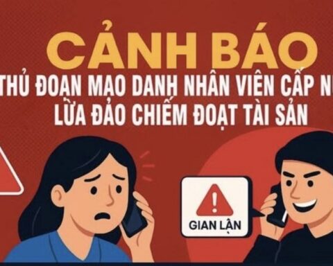 ‘Sập bẫy’ kẻ giả danh nhân viên công ty cấp nước, người đàn ông mất 220 triệu
