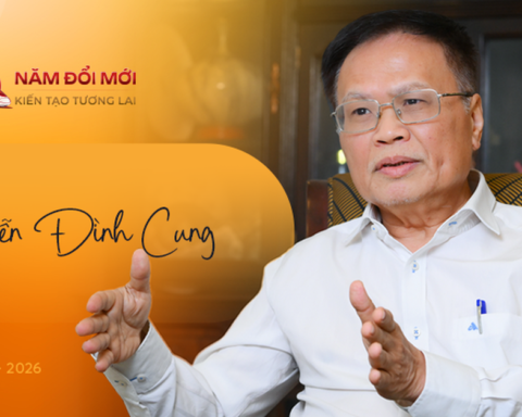 TS. Nguyễn Đình Cung: Việt Nam mở cơ hội lịch sử chưa từng có, không còn rào cản nhưng còn một vấn đề