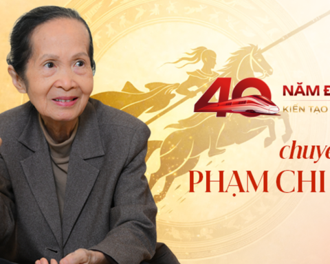 Để Việt Nam vươn mình với ‘Đổi mới 2.0’, chuyên gia Phạm Chi Lan phân tích cách giúp có nhiều ‘Thánh Gióng’ với kinh tế tư nhân
