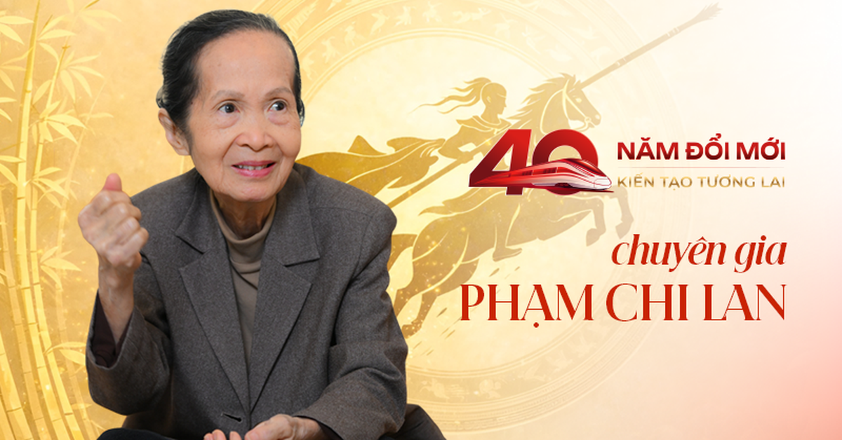 Để Việt Nam vươn mình với ‘Đổi mới 2.0’, chuyên gia Phạm Chi Lan phân tích cách giúp có nhiều ‘Thánh Gióng’ với kinh tế tư nhân