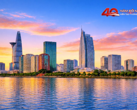 GDP bình quân từng xếp thứ 185/188, Việt Nam vào top 32 nền kinh tế lớn nhất thế giới và hướng tới nước phát triển ra sao?