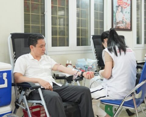 DATC phát động Tuần lễ Hiến máu tình nguyện năm 2026