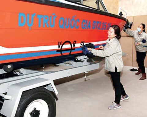 Cục Dự trữ Nhà nước phát động Cuộc thi viết “Dự trữ Nhà nước – Hành trình 70 năm xây dựng và phát triển”