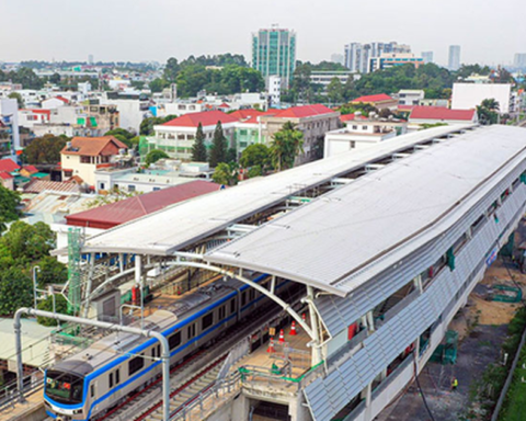 Đại Quang Minh của đại gia Khoa “Khàn” nhận nhiệm vụ quan trọng của tuyến đường sắt 85.000 tỷ đồng kết nối TP.HCM tới siêu dự án 16 tỷ USD chưa từng có trong lịch sử