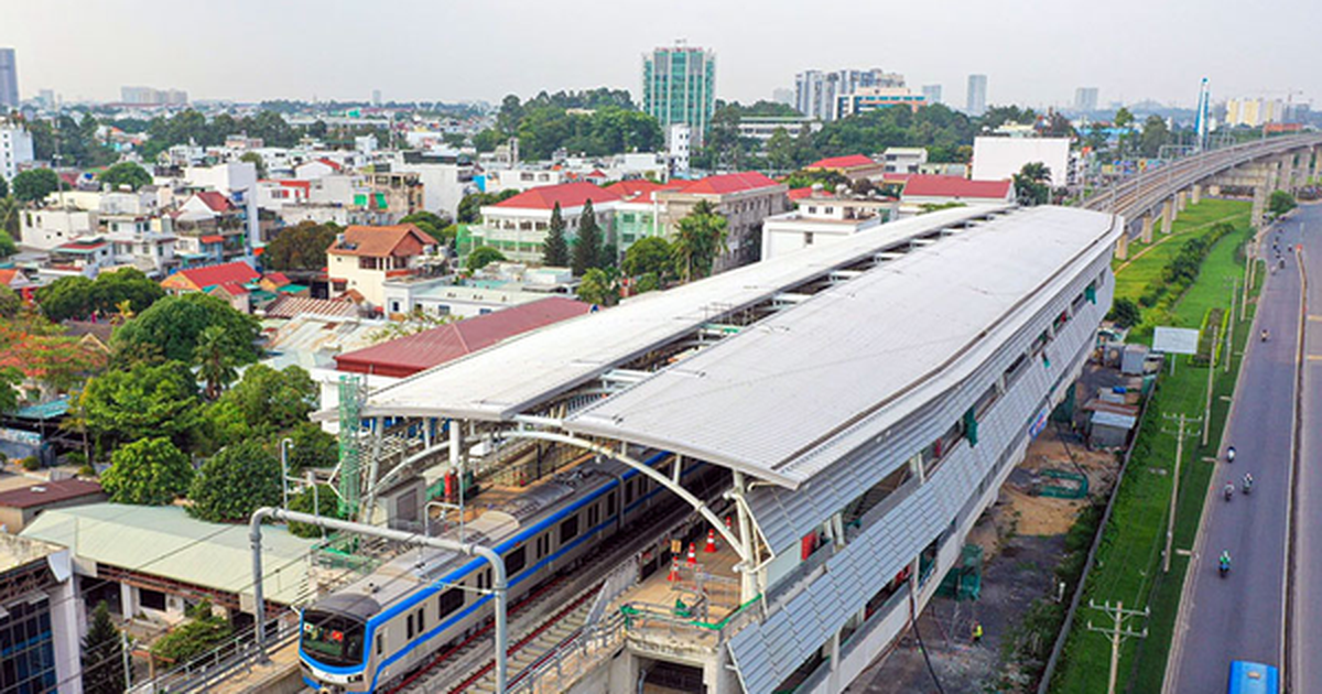 Đại Quang Minh của đại gia Khoa “Khàn” nhận nhiệm vụ quan trọng của tuyến đường sắt 85.000 tỷ đồng kết nối TP.HCM tới siêu dự án 16 tỷ USD chưa từng có trong lịch sử